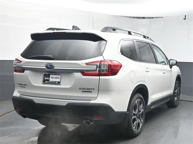 new 2026 Subaru Ascent car