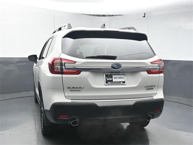 new 2026 Subaru Ascent car