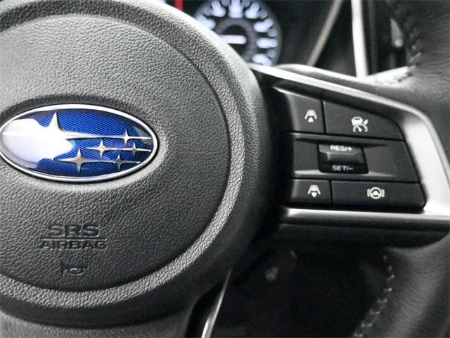 new 2026 Subaru Ascent car