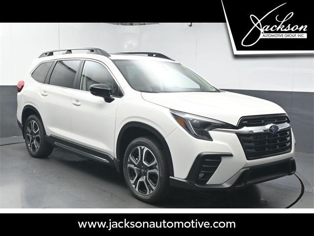 new 2026 Subaru Ascent car