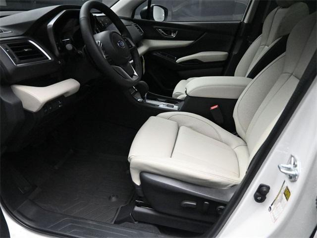 new 2026 Subaru Ascent car