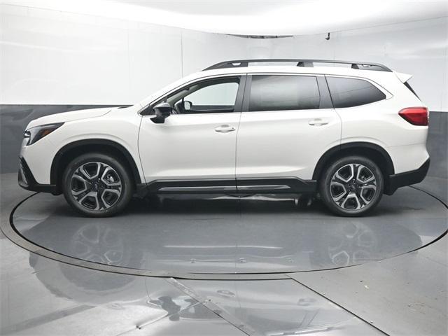 new 2026 Subaru Ascent car