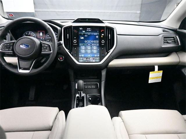 new 2026 Subaru Ascent car