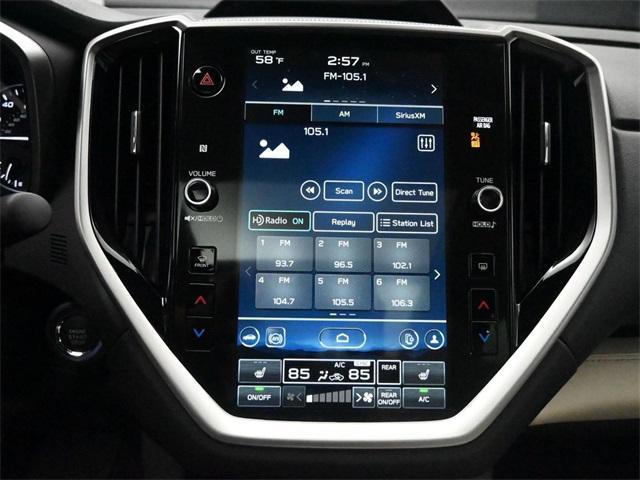 new 2026 Subaru Ascent car