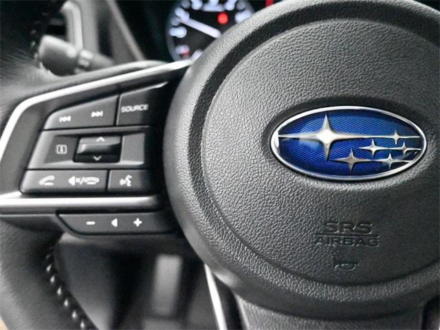 new 2026 Subaru Ascent car