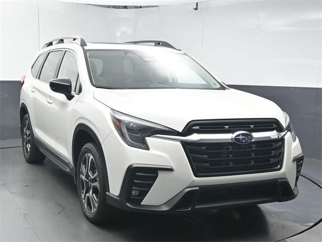 new 2026 Subaru Ascent car
