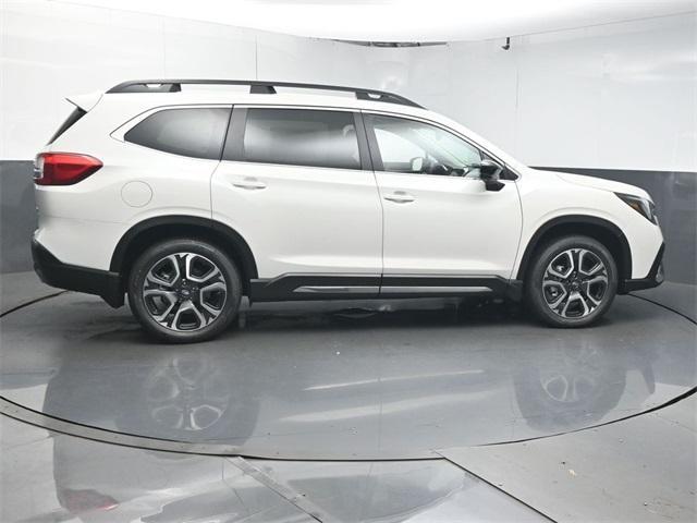 new 2026 Subaru Ascent car