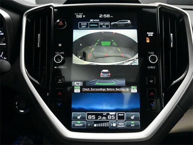 new 2026 Subaru Ascent car