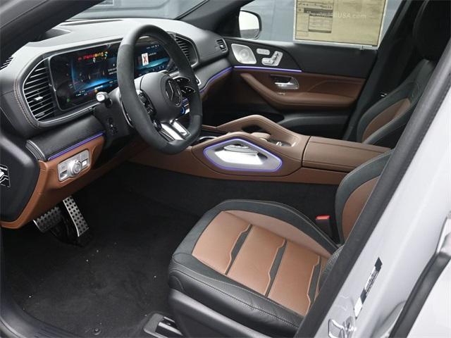 new 2025 Mercedes-Benz AMG GLE 53 car, priced at $105,860