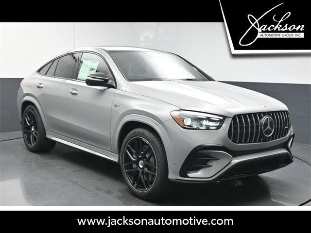 new 2025 Mercedes-Benz AMG GLE 53 car, priced at $105,860