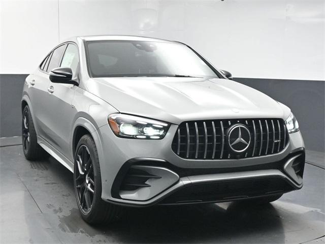 new 2025 Mercedes-Benz AMG GLE 53 car, priced at $105,860