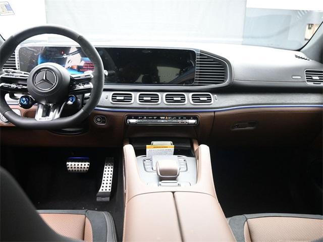 new 2025 Mercedes-Benz AMG GLE 53 car, priced at $105,860