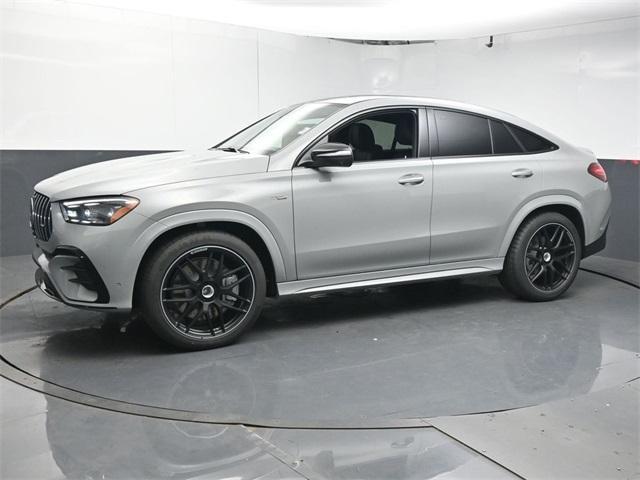 new 2025 Mercedes-Benz AMG GLE 53 car, priced at $105,860
