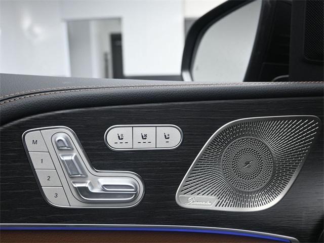 new 2025 Mercedes-Benz AMG GLE 53 car, priced at $105,860