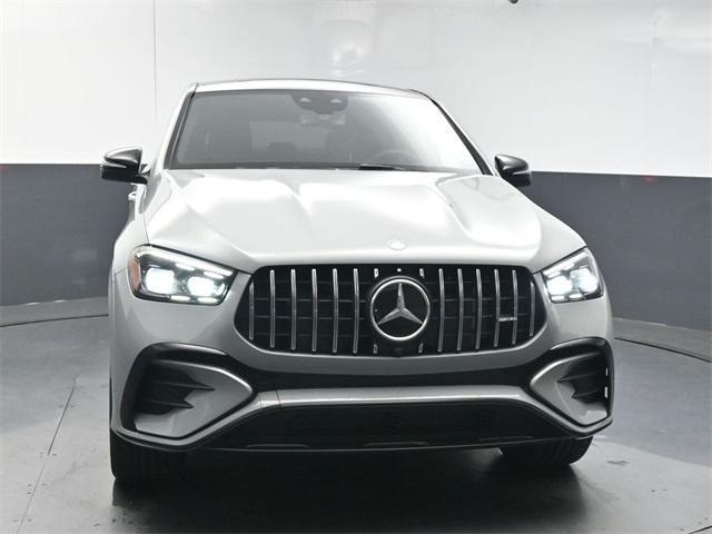 new 2025 Mercedes-Benz AMG GLE 53 car, priced at $105,860