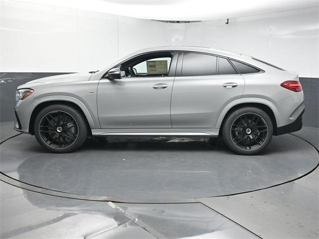 new 2025 Mercedes-Benz AMG GLE 53 car, priced at $105,860
