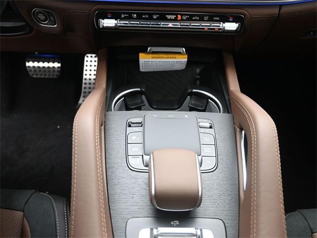 new 2025 Mercedes-Benz AMG GLE 53 car, priced at $105,860