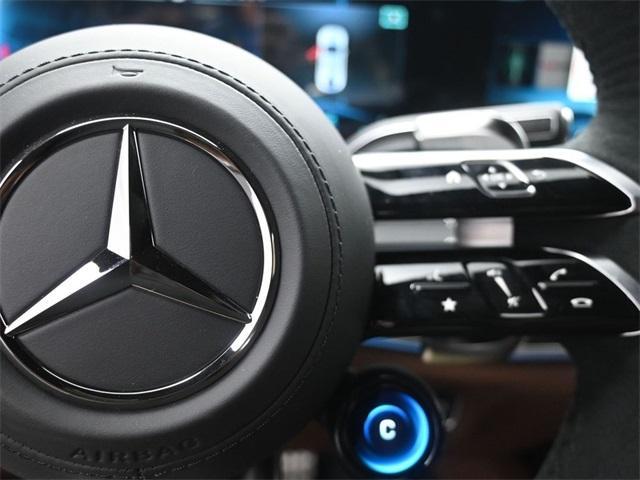 new 2025 Mercedes-Benz AMG GLE 53 car, priced at $105,860