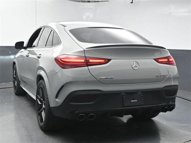 new 2025 Mercedes-Benz AMG GLE 53 car, priced at $105,860