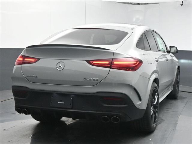 new 2025 Mercedes-Benz AMG GLE 53 car, priced at $105,860