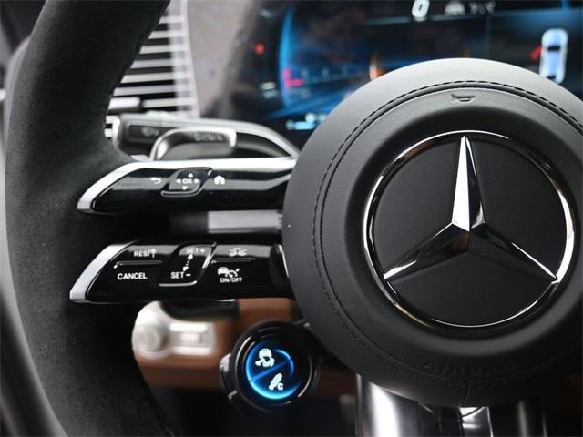 new 2025 Mercedes-Benz AMG GLE 53 car, priced at $105,860