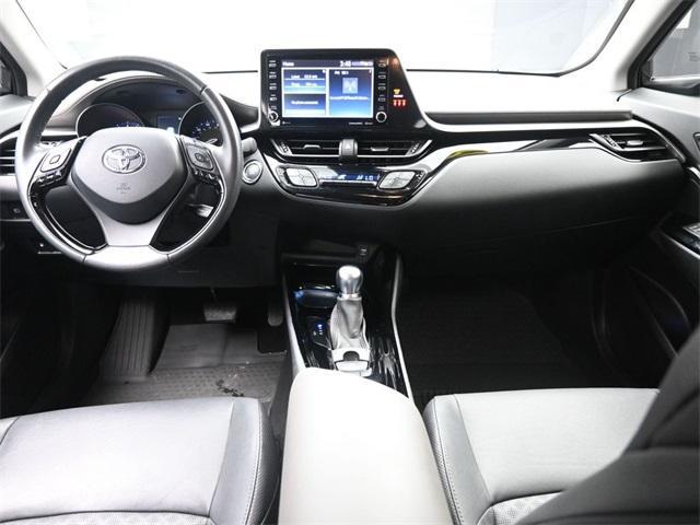 used 2021 Toyota C-HR car, priced at $23,854
