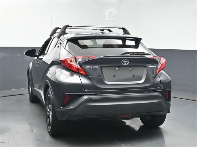 used 2021 Toyota C-HR car, priced at $23,854