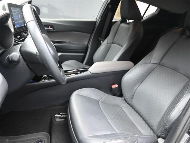 used 2021 Toyota C-HR car, priced at $23,854