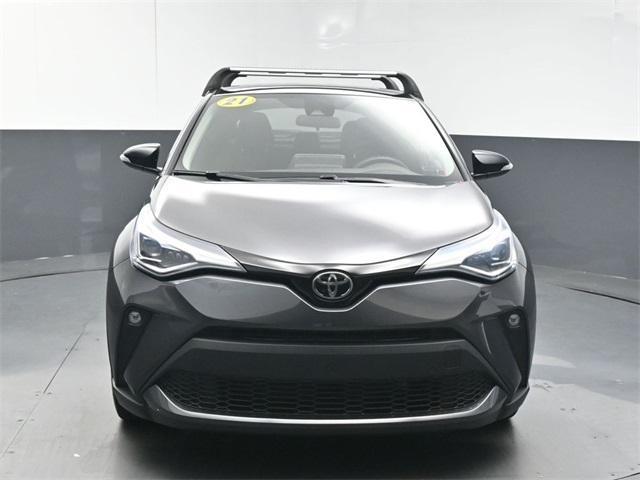 used 2021 Toyota C-HR car, priced at $23,854