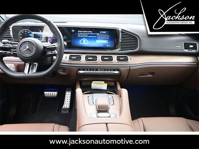 new 2025 Mercedes-Benz GLS 450 car, priced at $92,499