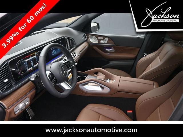 new 2025 Mercedes-Benz GLS 450 car, priced at $96,560