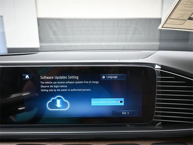 new 2025 Mercedes-Benz GLS 450 car, priced at $96,560