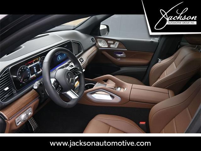 new 2025 Mercedes-Benz GLS 450 car, priced at $92,499