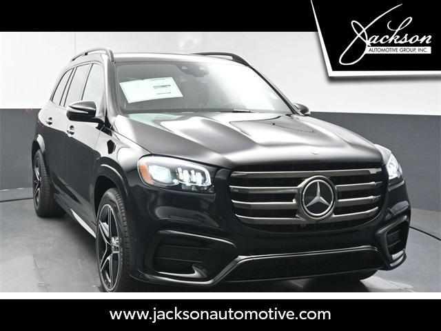 new 2025 Mercedes-Benz GLS 450 car, priced at $92,499