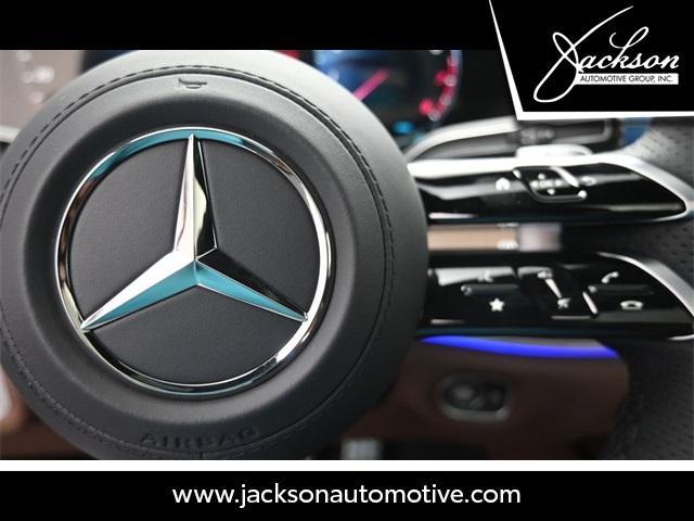 new 2025 Mercedes-Benz GLS 450 car, priced at $92,499