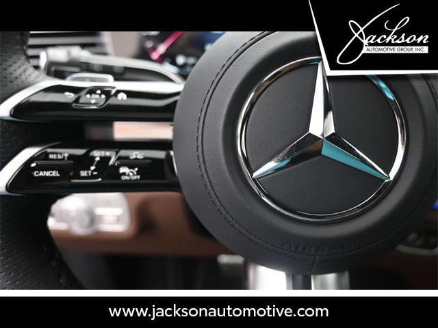 new 2025 Mercedes-Benz GLS 450 car, priced at $92,499