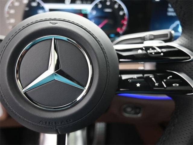 new 2025 Mercedes-Benz GLS 450 car, priced at $96,560