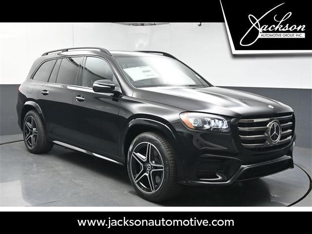 new 2025 Mercedes-Benz GLS 450 car, priced at $96,560
