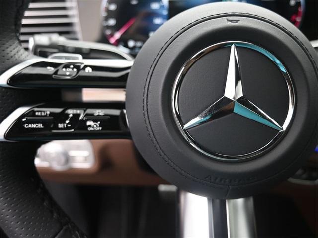 new 2025 Mercedes-Benz GLS 450 car, priced at $96,560