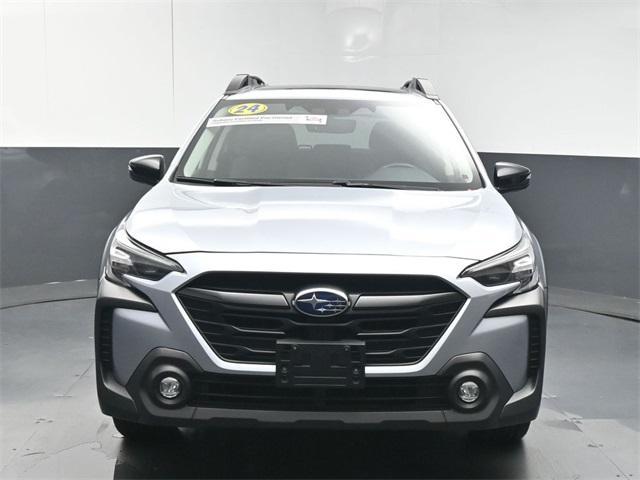 used 2024 Subaru Outback car, priced at $30,233