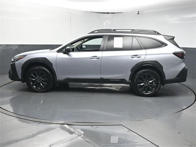 used 2024 Subaru Outback car, priced at $30,233