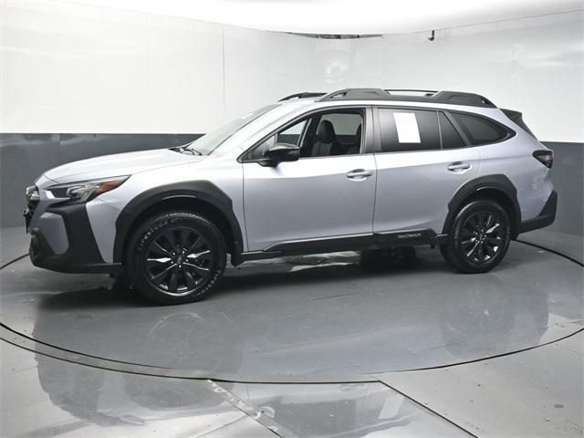 used 2024 Subaru Outback car, priced at $30,233