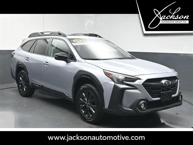used 2024 Subaru Outback car, priced at $30,233