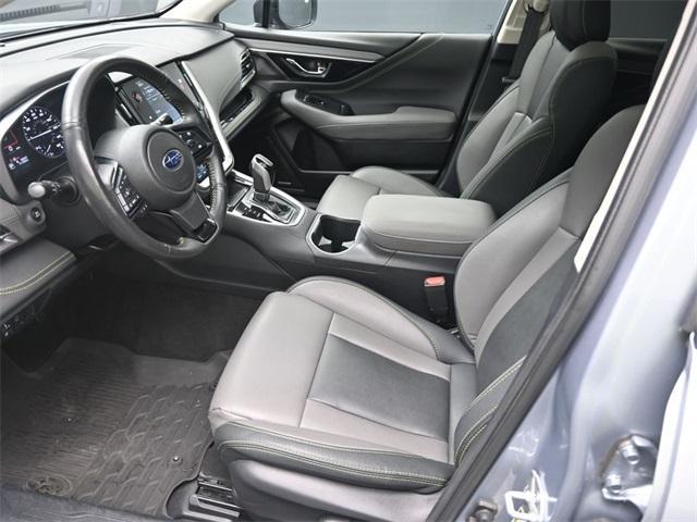 used 2024 Subaru Outback car, priced at $30,233