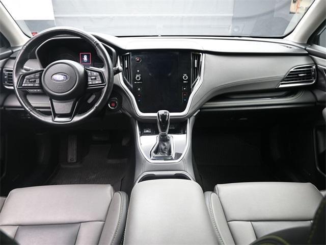 used 2024 Subaru Outback car, priced at $30,233