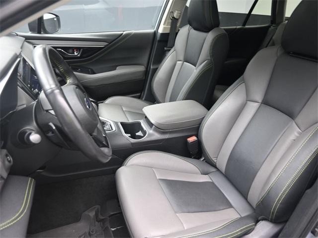used 2024 Subaru Outback car, priced at $30,233