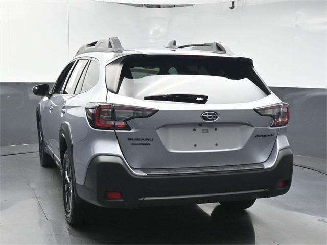 used 2024 Subaru Outback car, priced at $30,233
