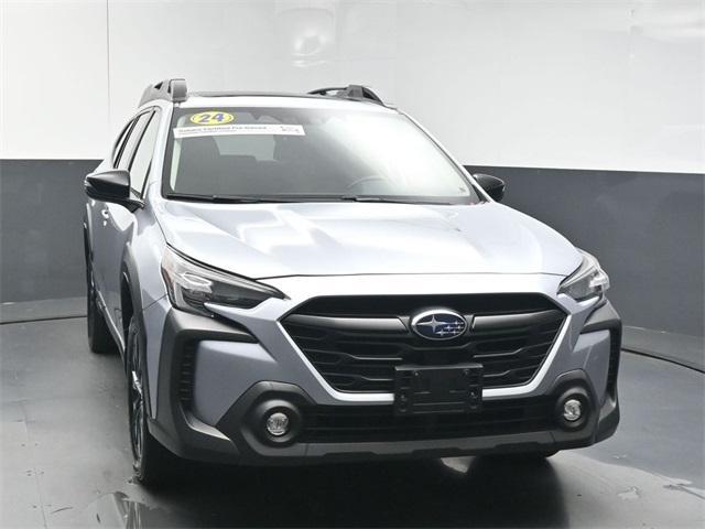 used 2024 Subaru Outback car, priced at $30,233