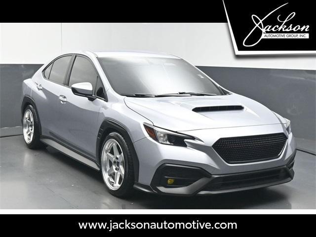 used 2023 Subaru WRX car, priced at $28,060