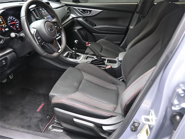 used 2023 Subaru WRX car, priced at $28,060